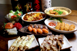 苫小牧 居酒屋 縁 enishi 宴会プラン