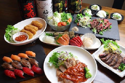 苫小牧 居酒屋 縁 enishi 宴会プラン