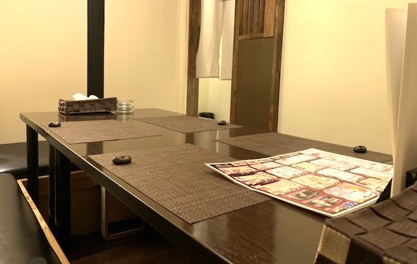 苫小牧 居酒屋 縁 enishi